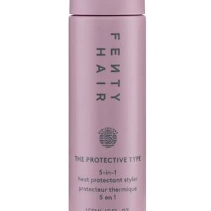 Fenty Beauty Pink Hair Heat Protectant